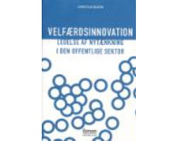 Velfærdsinnovation