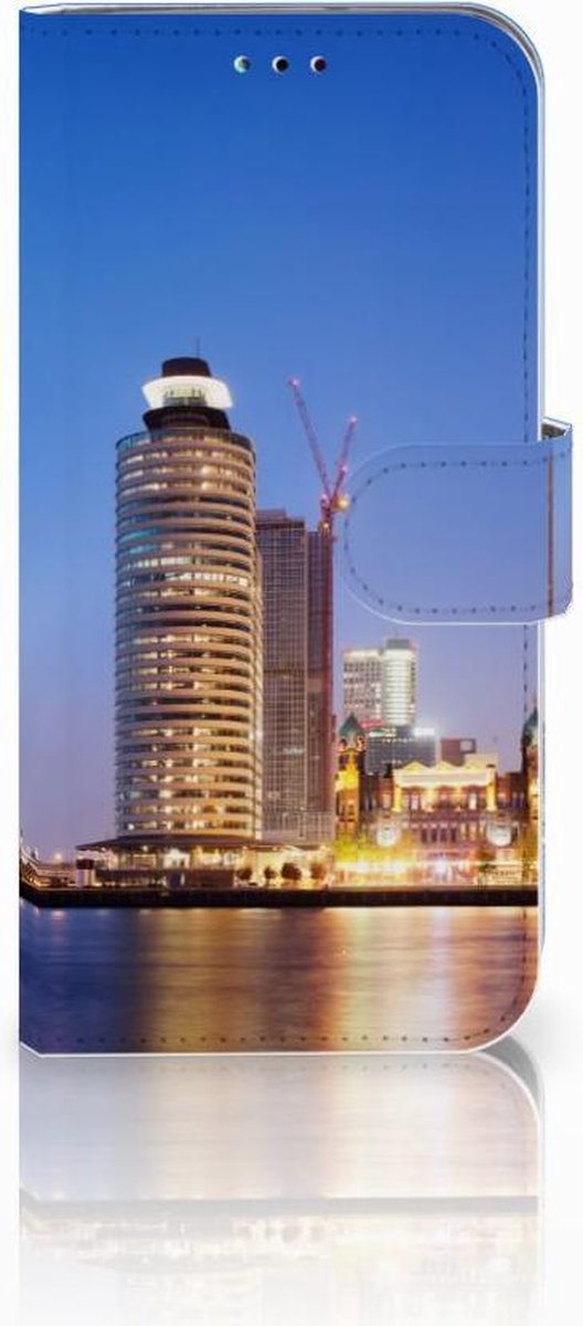 Samsung Galaxy A40 Flip Cover Rotterdam