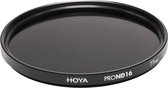 Hoya Grijsfilter PRO ND16 - 4 stops - 52mm