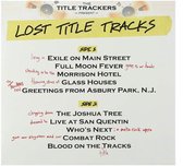 The Title Trackers - Lost Title Tracks (LP)