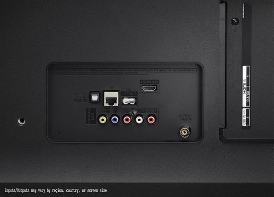 Bol Com Lg 55uk6300 4k Tv