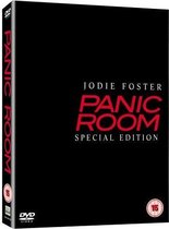 Jodie Foster                        Panic Room                      special Edition 3 disc