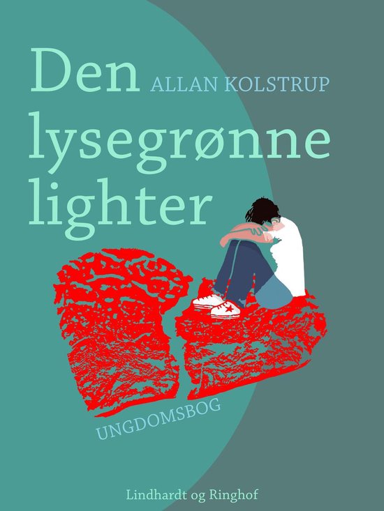 Den lysegrønne lighter (ebook), Allan Kolstrup 9788726069761 Boeken