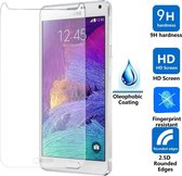 Tempered Glass Samsung Note 4 |Screen Protector for note 4 0.3mm QA-290