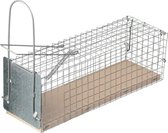 Cage piège à rats respectueuse des animaux 28 cm Lutte antiparasitaire - Lutte contre les ravageurs humains / lutte antiparasitaire contre les rats