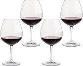 Riedel Vinum Bourgogne/Pinot Noir Wijnglas, 4 stuks