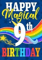 Happy Magical 9th Birthday