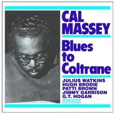 Cal Massey - Blues To Coltrane (LP)