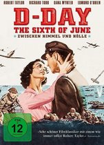D-Day - The Sixth of June/DVD