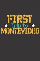 First Trip To Montevideo