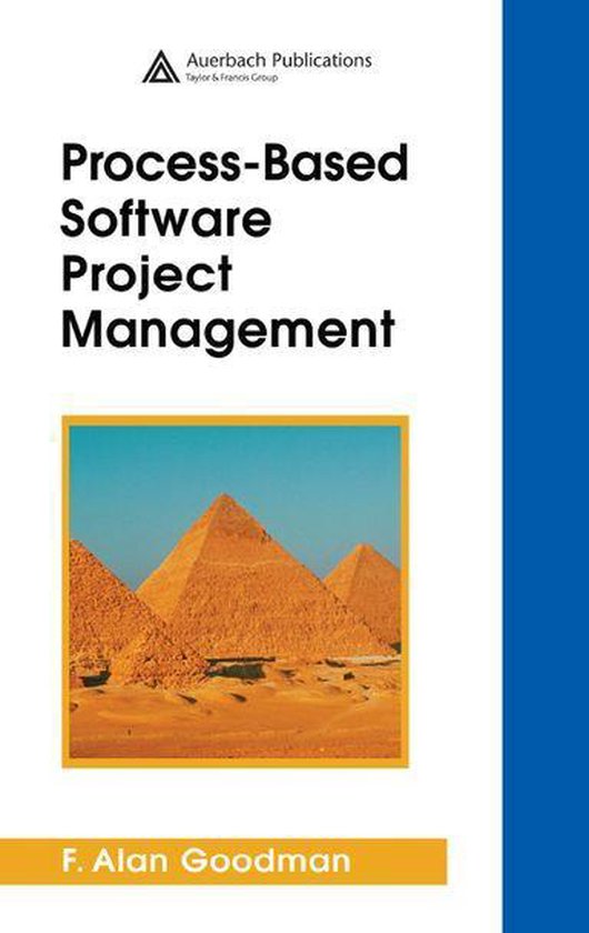 Process-Based Software Project Management - cover