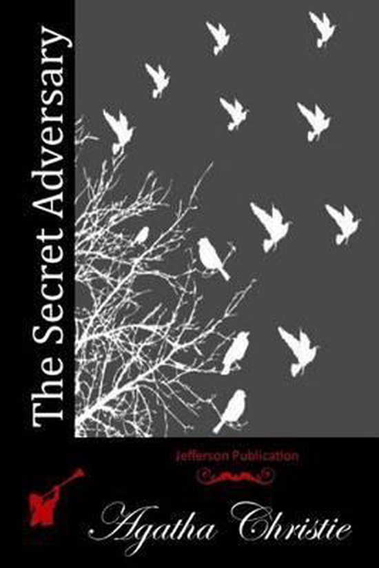 The Secret Adversary - cover