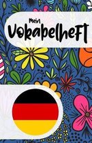 Mein Vokabelheft zum Deutsch lernen