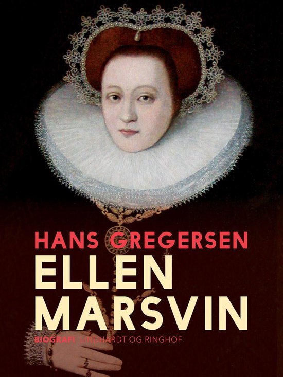 Ellen Marsvin - cover