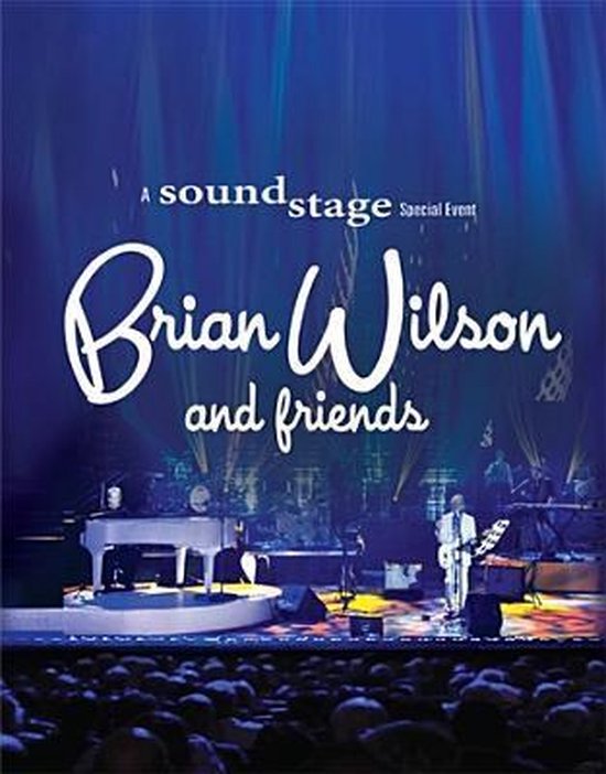 Brian Wilson and Friends [Video]