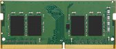 Kingston ValueRAM - DDR4 - 16 GB - SO DIMM 260-PIN - 2666 MHz / PC4-21300 - CL19 - 1.2 V - niet-gebufferd - niet-ECC