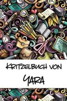 Kritzelbuch von Yara