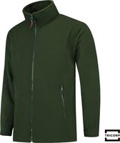 Tricorp Sweater Vest Fleece 301002 Vert bouteille - Taille M