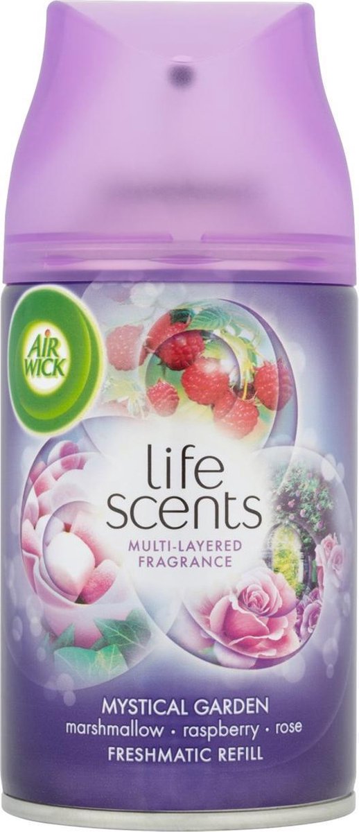 Goedkoopste Air Wick Freshmatic Mystical Garden navulling 250 ml