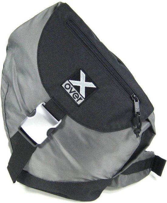 Sac X-OVER Barcelona- Gris foncé - Petit