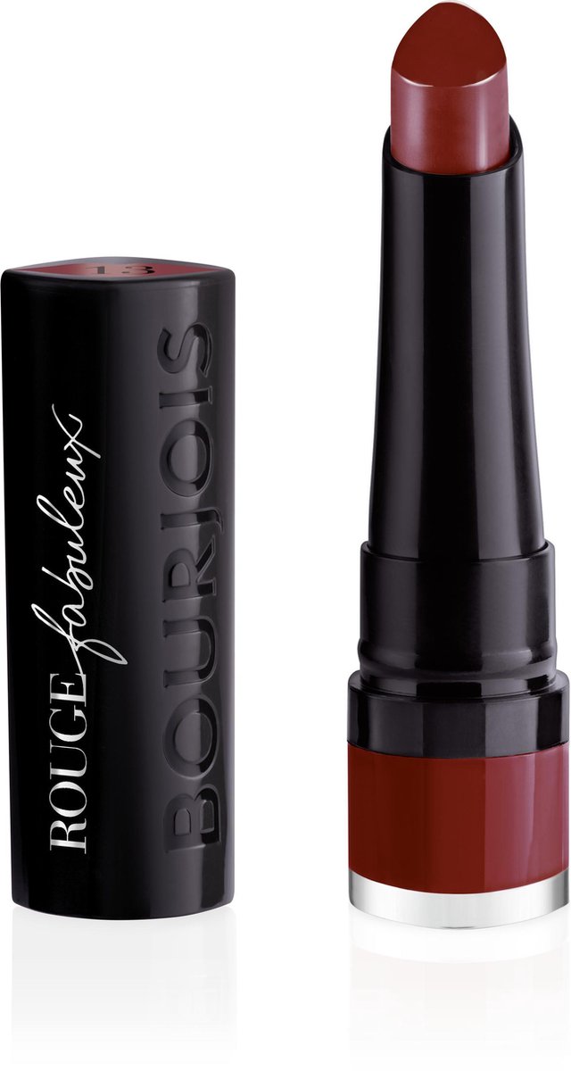 Bourjois Rouge Fabuleux Lippenstift - 13 Cranberry Tales