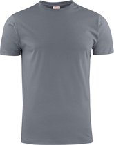 Printer T-shirt RSX Man 2264027 Staalgrijs - Maat XL
