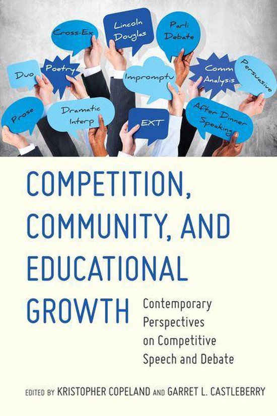 Competition, Community, and Educational Growth - cover