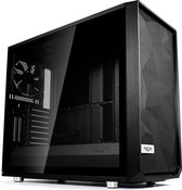 Fractal Design Meshify S2 Black – Dark TG computerbehuizing Toren Zwart