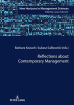 New Horizons in Management Sciences 7 - Reflections about Contemporary Management