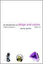 Introduction To Design And Culture