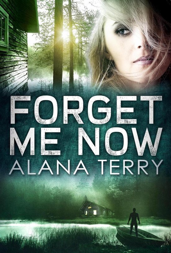Forget Me Now - cover