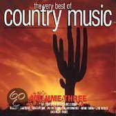 The Very Best Of Country Music Vol. 3