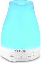 O'dor® Aroma Diffuser Etherische Olie Luchtbevochtiger - 160ml
