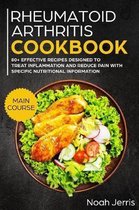 Rheumatoid Arthritis Cookbook