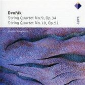 String Quartets No.9&10