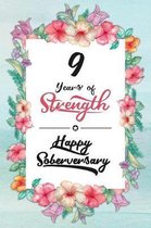 9 Years Sober