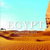 Egypt Calendar 2019