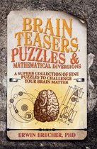 Omslag Brainteasers, Puzzles &Mathematical Diversions