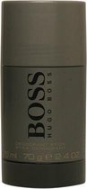 MULTI BUNDEL 2 stuks Hugo Boss-boss BOSS BOTTLED - deodorant - stick 75 gr