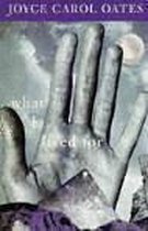 Pan Books WHAT I LIVED FOR, Paperback