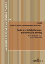 Économie sociale et Économie publique / Social Economy and Public Economy 7 - Social and Solidarity-based Economy and Territory
