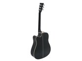 DIMAVERY DR-520 Dreadnought, zwart