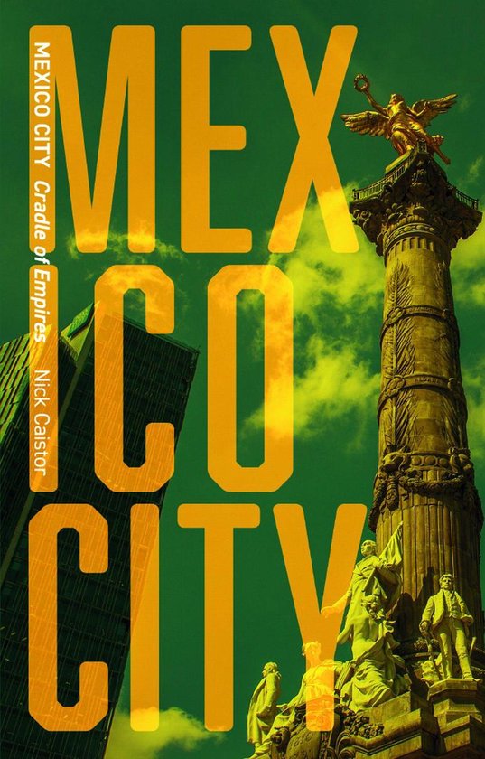 Mexico City - cover