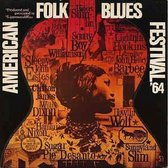 American Folk Blues Festival '64