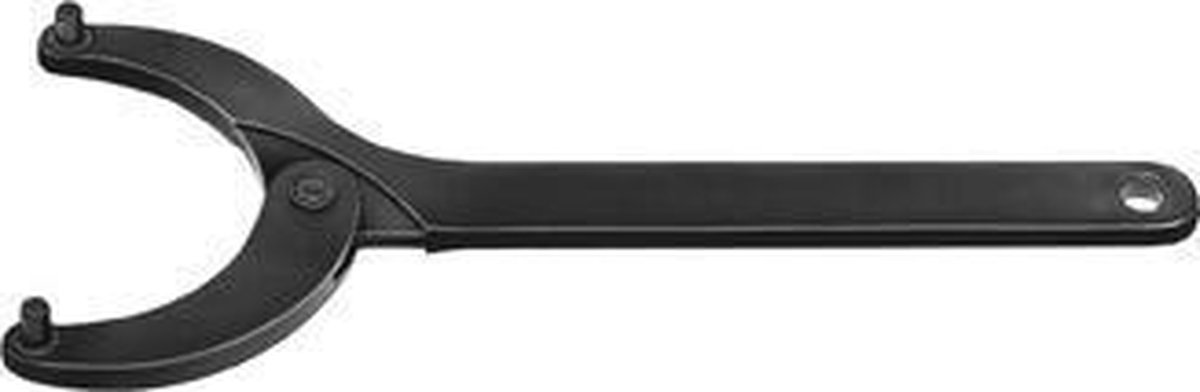 Frontgatsleutel met gewricht Tap 80-125mm/8mm AMF