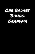 One Badass Biking Grandma