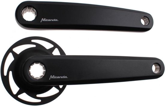 electric bike crankset