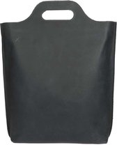 MYOMY My Carry Bag Dames Shopper - Hunter Blue Grey