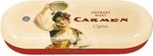 Brillenkoker Opera Carmen van Georges Bizet