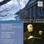 Triple Concerto, Septet Op. 20 (Zinman, Tonhalle Orchestra)